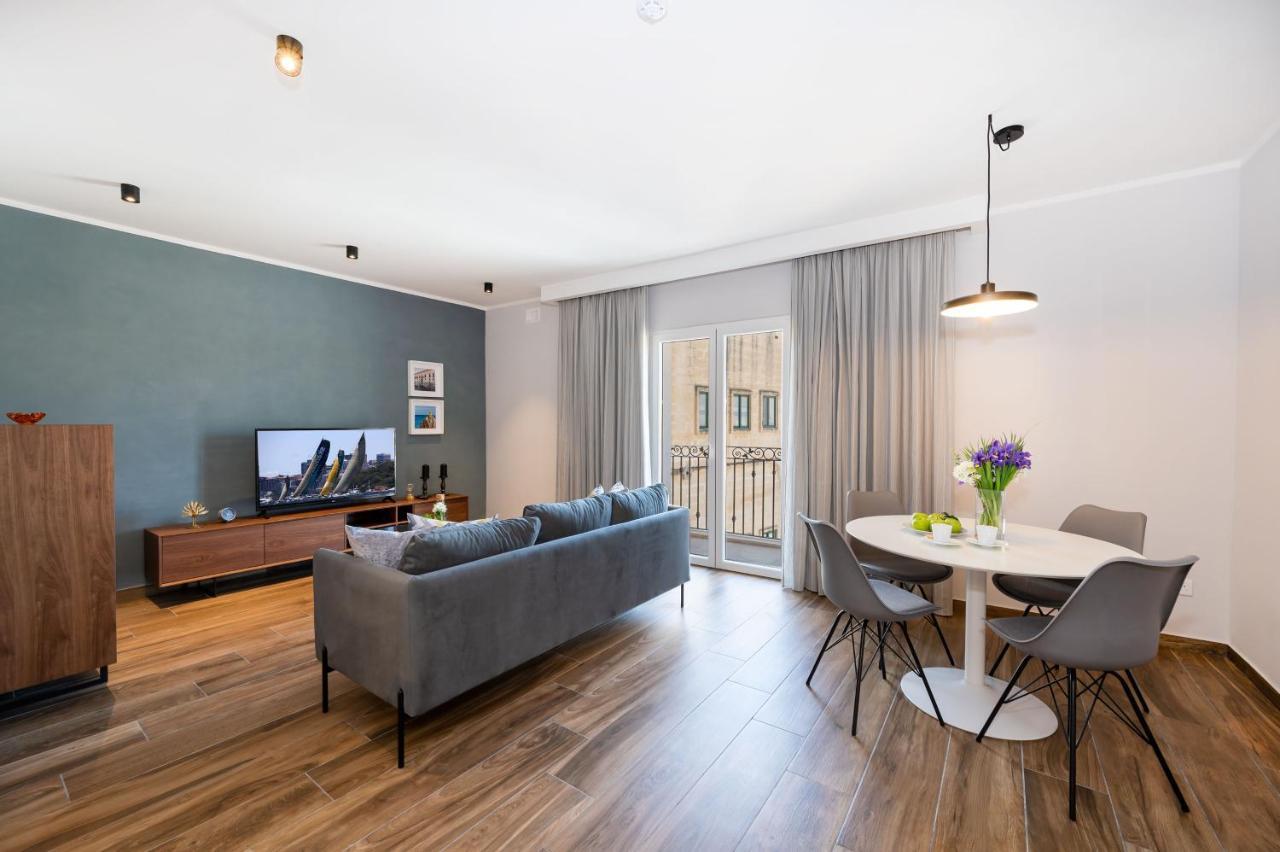 Doris Suites Sliema Eksteriør billede