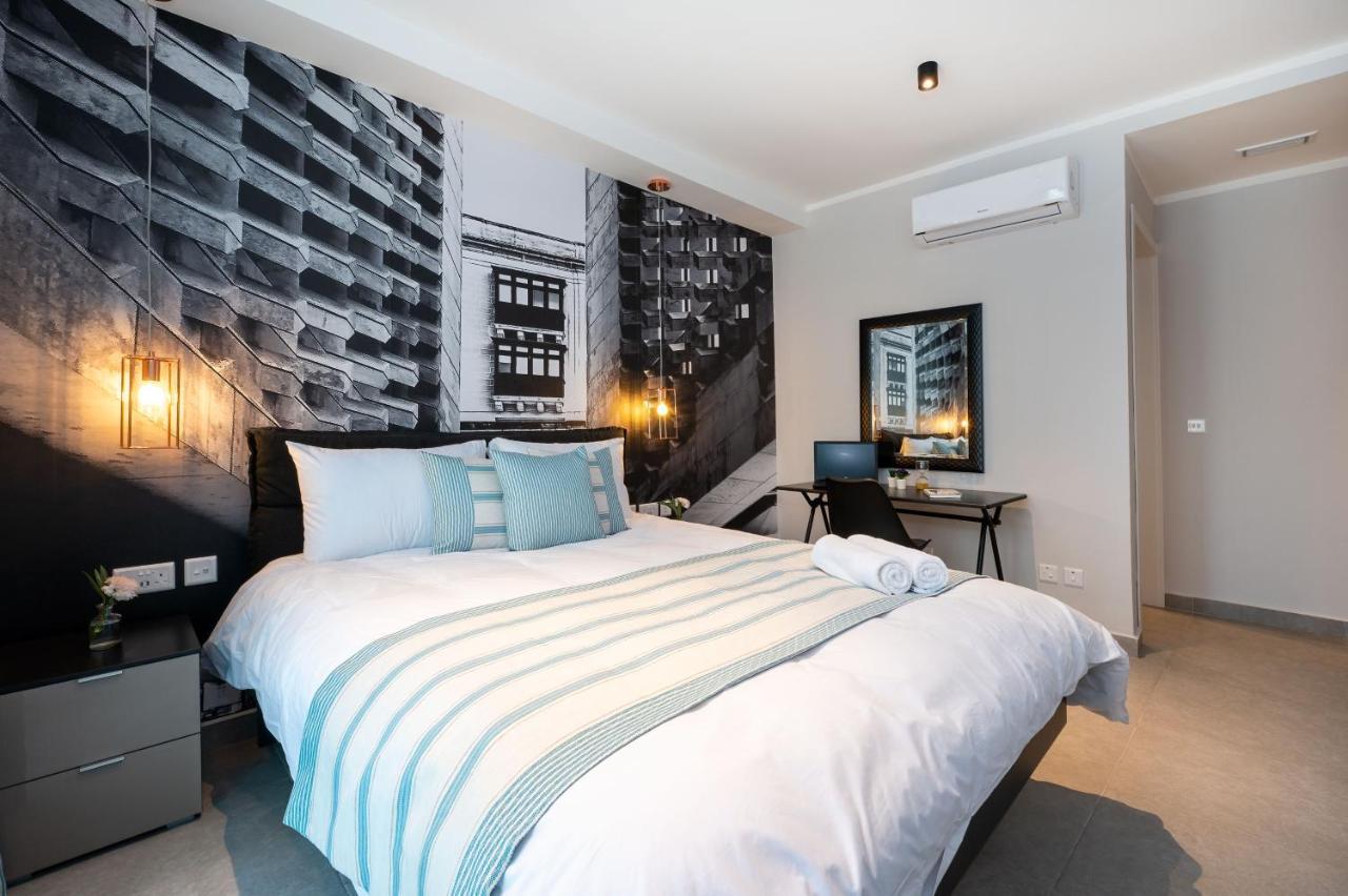 Doris Suites Sliema Eksteriør billede