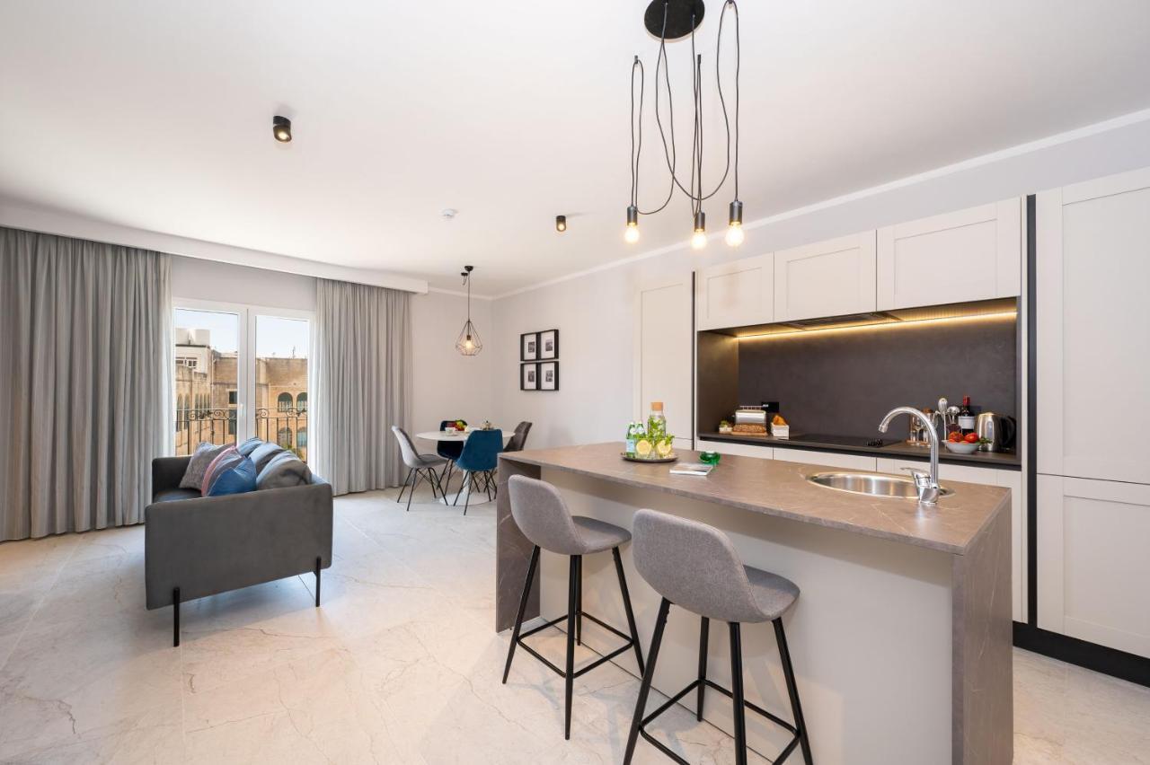 Doris Suites Sliema Eksteriør billede