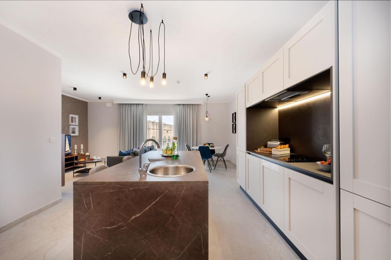 Doris Suites Sliema Eksteriør billede