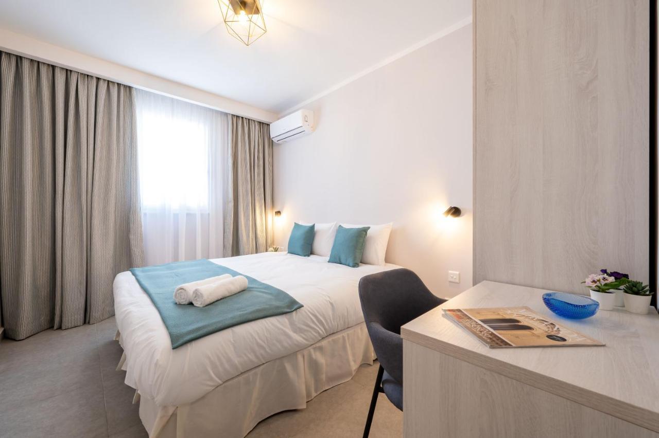 Doris Suites Sliema Eksteriør billede