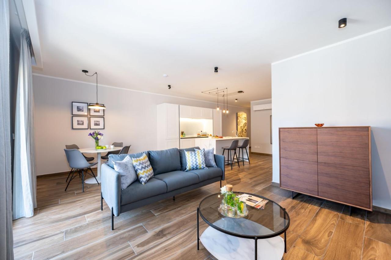 Doris Suites Sliema Eksteriør billede