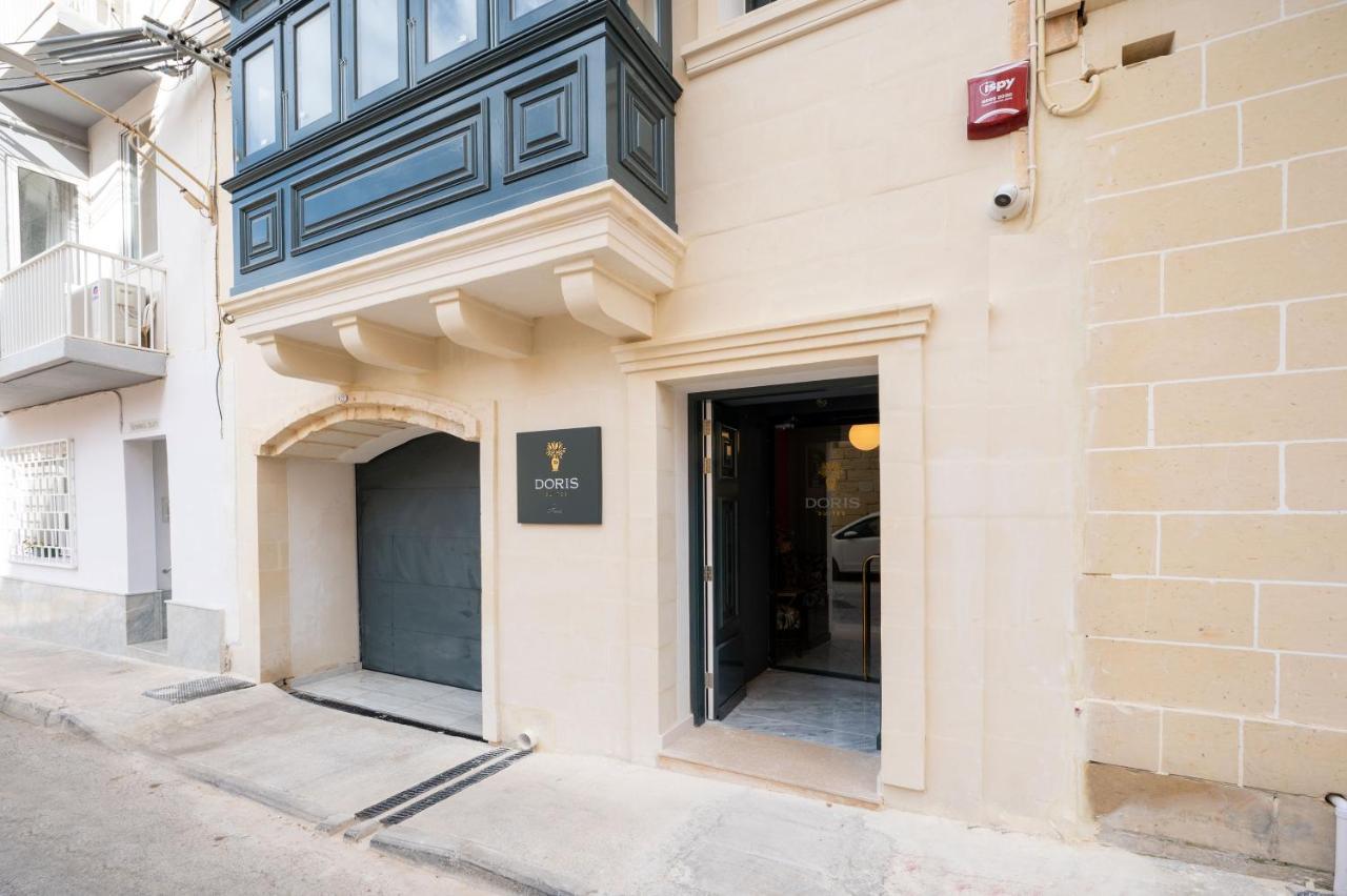 Doris Suites Sliema Eksteriør billede